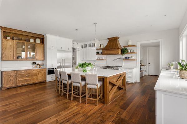 Kitchen Floor Renovation in North Las Vegas
