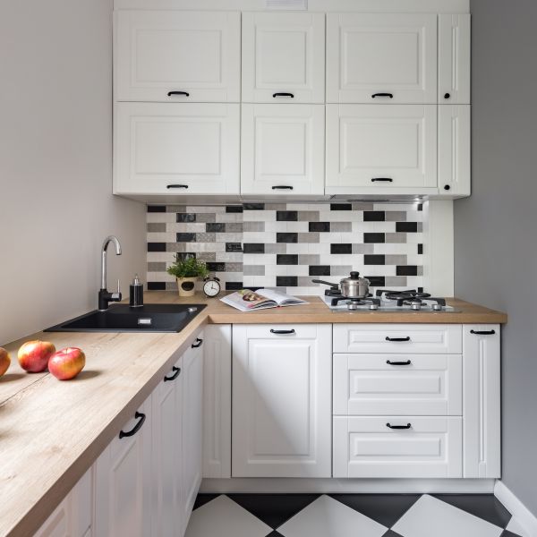 Small Kitchen Remodeling in North Las Vegas