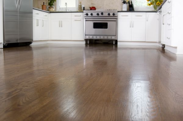 Kitchen Floor Remodeling in North Las Vegas